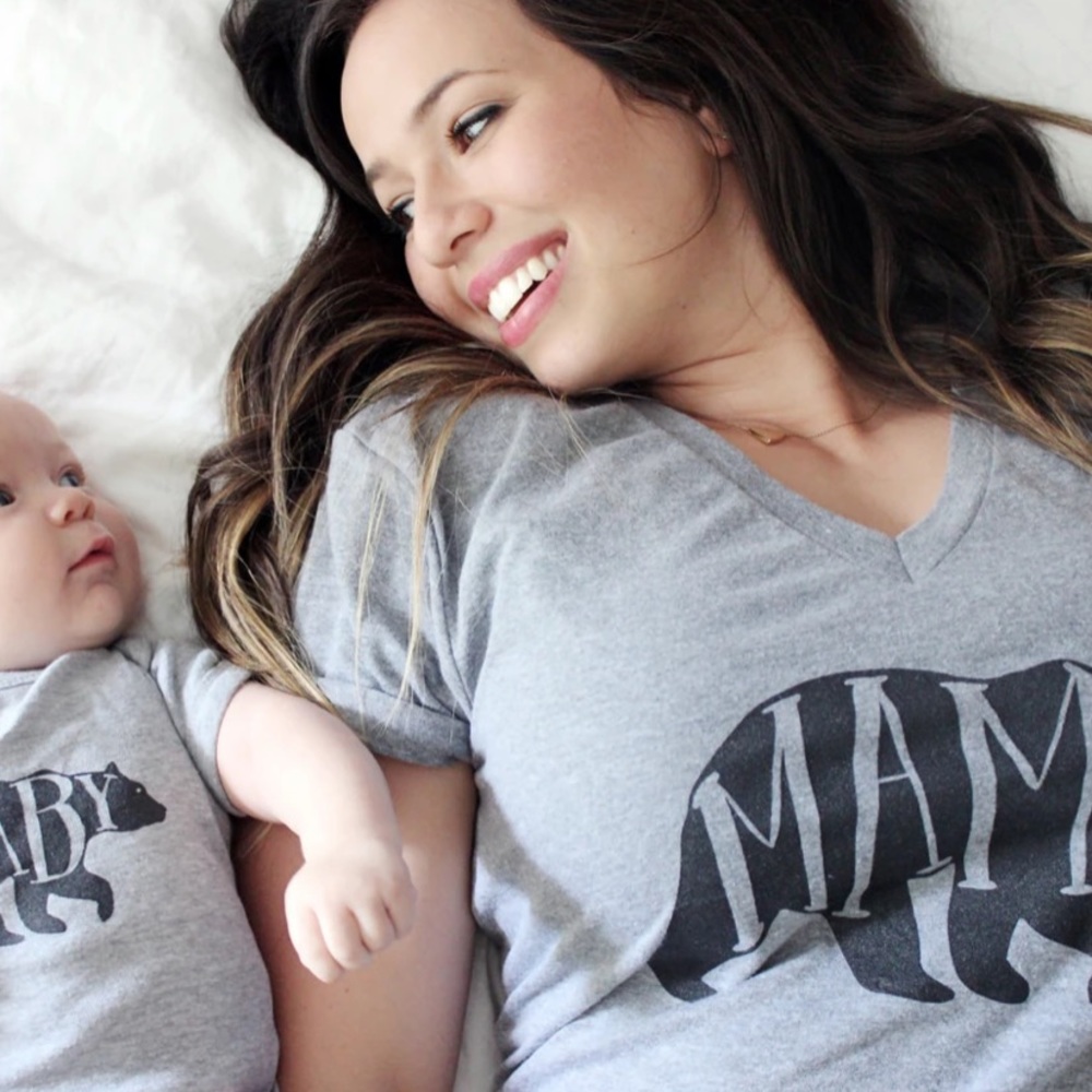 Mama Bear Tee